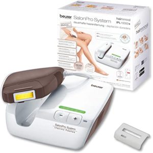 Beurer IPL 10000+ Appareil d'Epilation Semi-Permanente à Lumière Pulsée