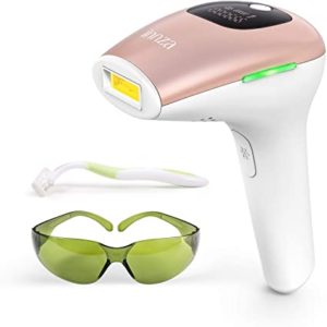 L'Epilateur Lumière Pulsée,999,000 Flashs IPL Epilation Definitive