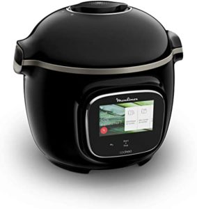 Moulinex Cookéo Touch Wifi - CE902800 13 Modes